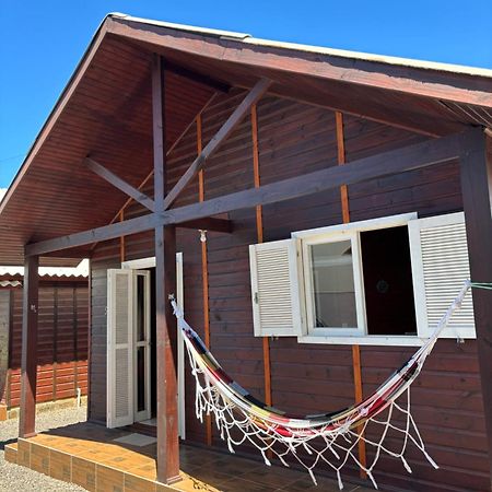 Chale De 1 Quarto, Com Estacionamento, A 5 Min Da Praia! Пасу-ді-Торріс Екстер'єр фото